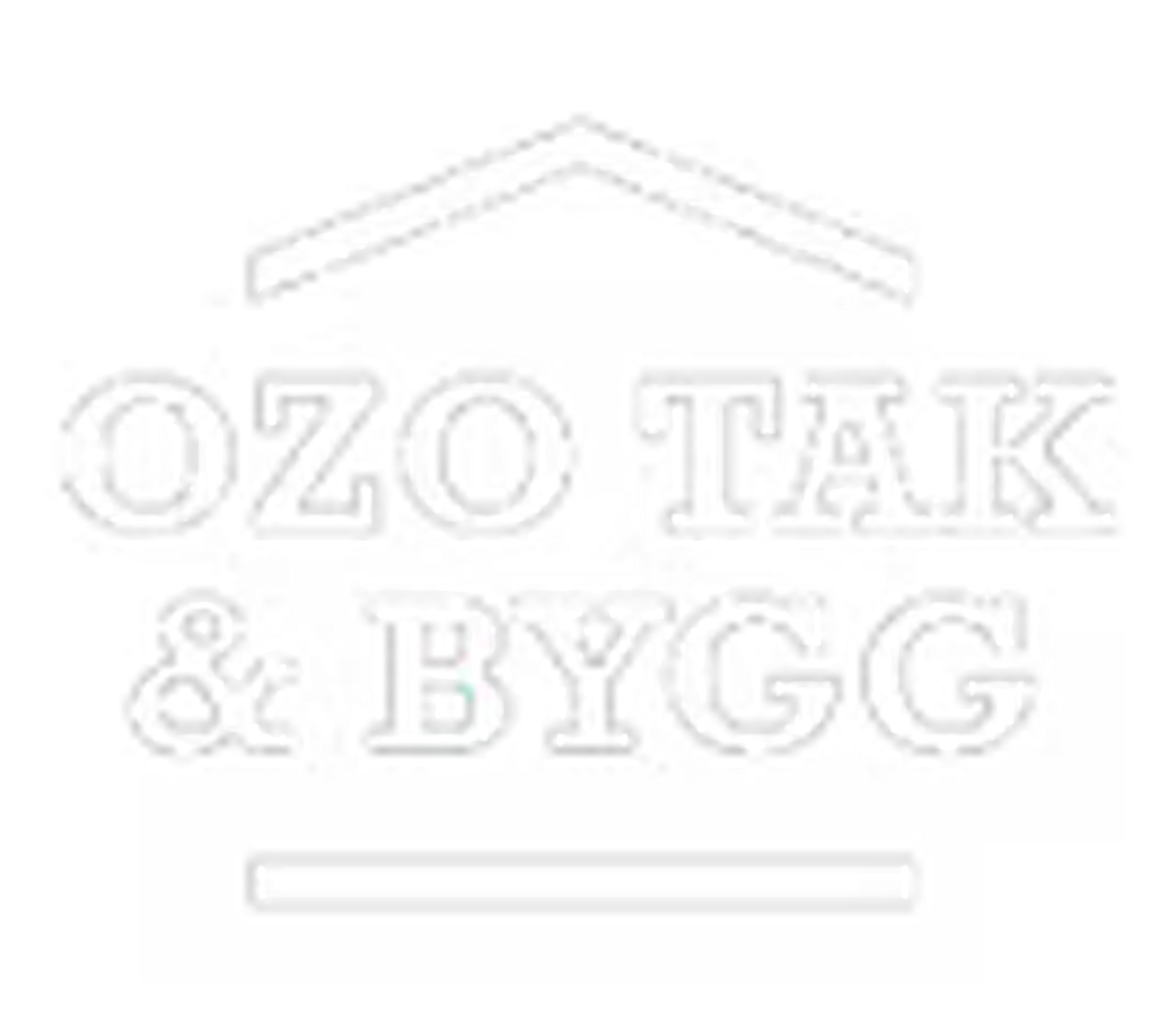 OZO Tak & Bygg logotyp