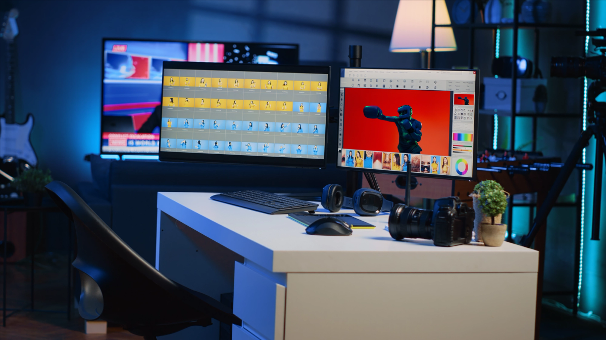 Long form video is having a moment.