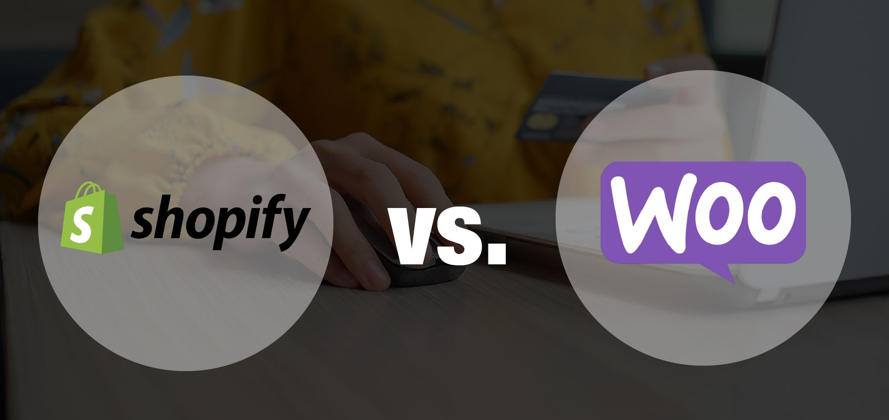 Shopify vs. WooCommerce: Choosing the Right E-commerce Platform for Your Business