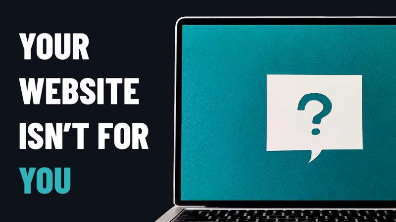 User-first web design