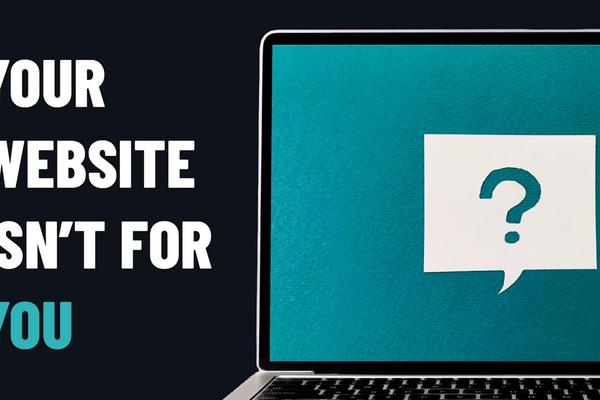 User-first web design