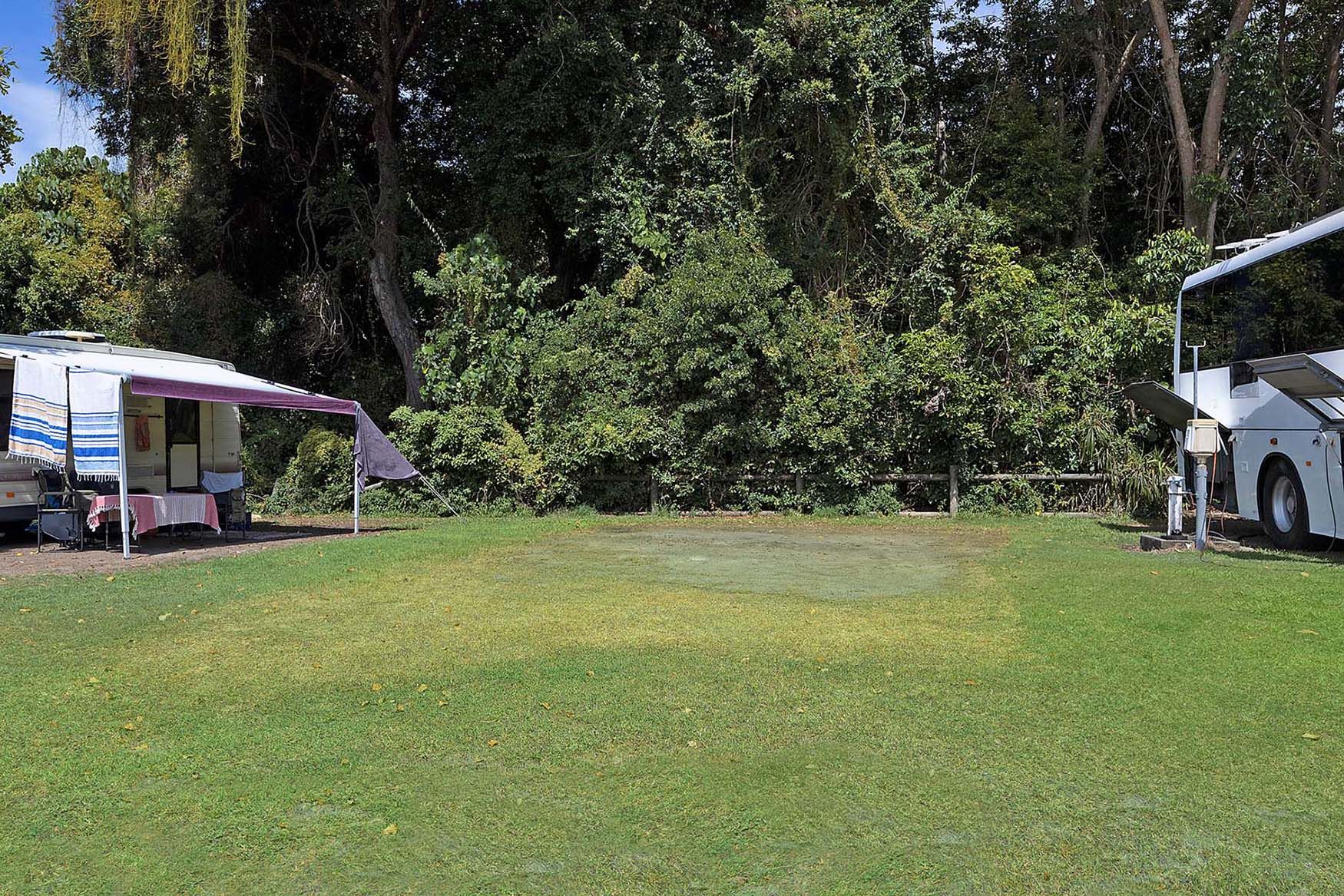 Evans Head premium Powered sites