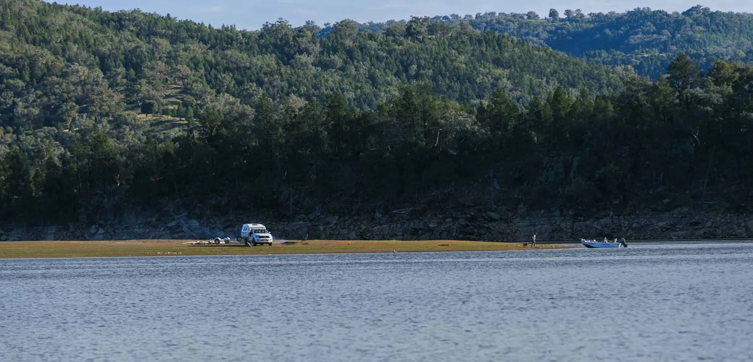 fishing cudgegong river