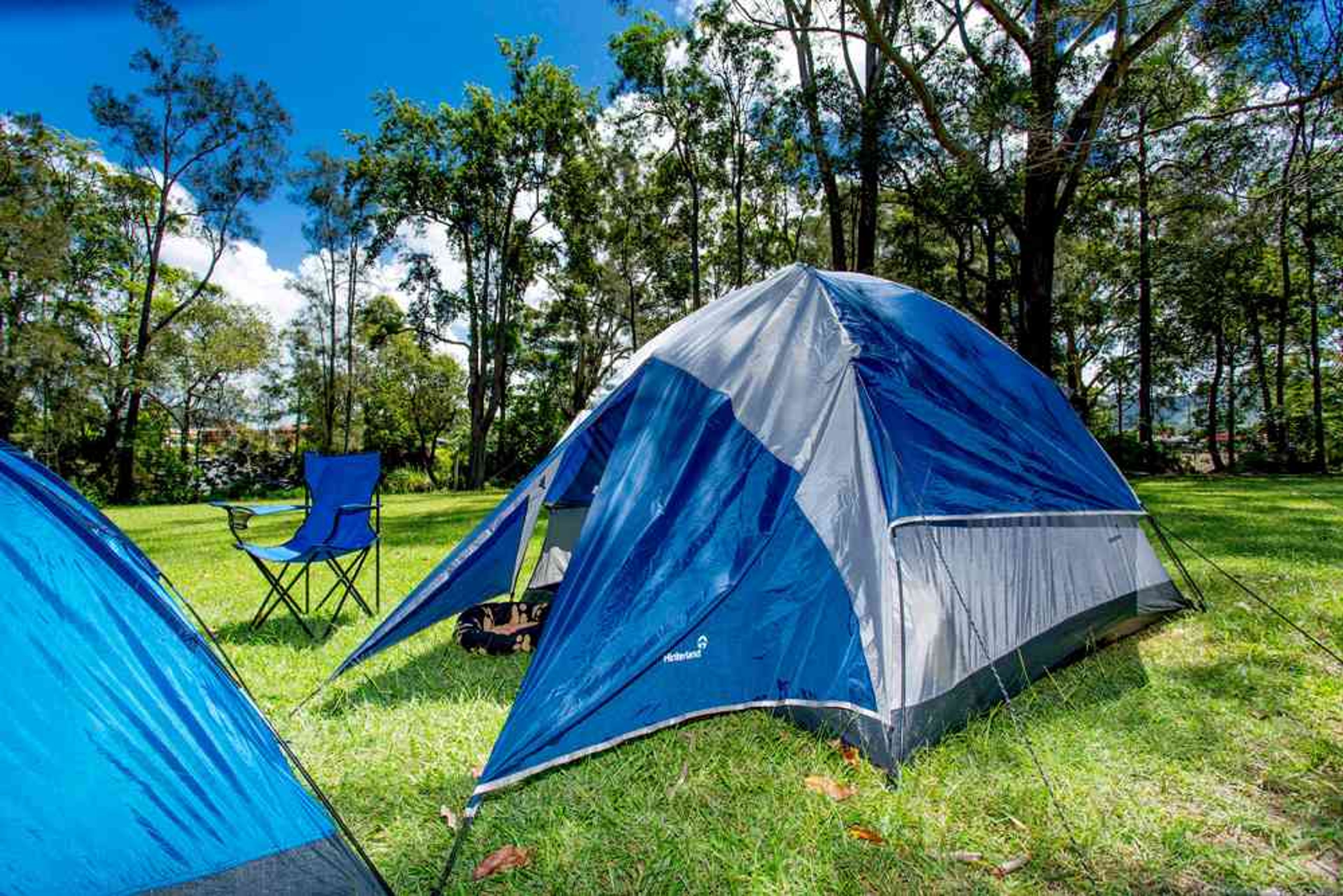 Coffs Harbour - Standard Unpowered Site - Tent