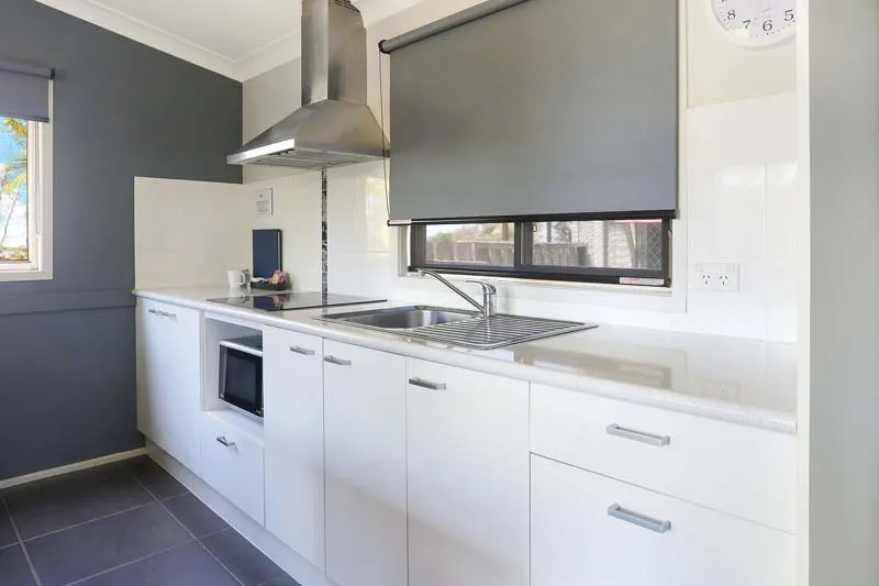 Nambucca Heads - Standard Cabin - Sleeps 4 - Kitch