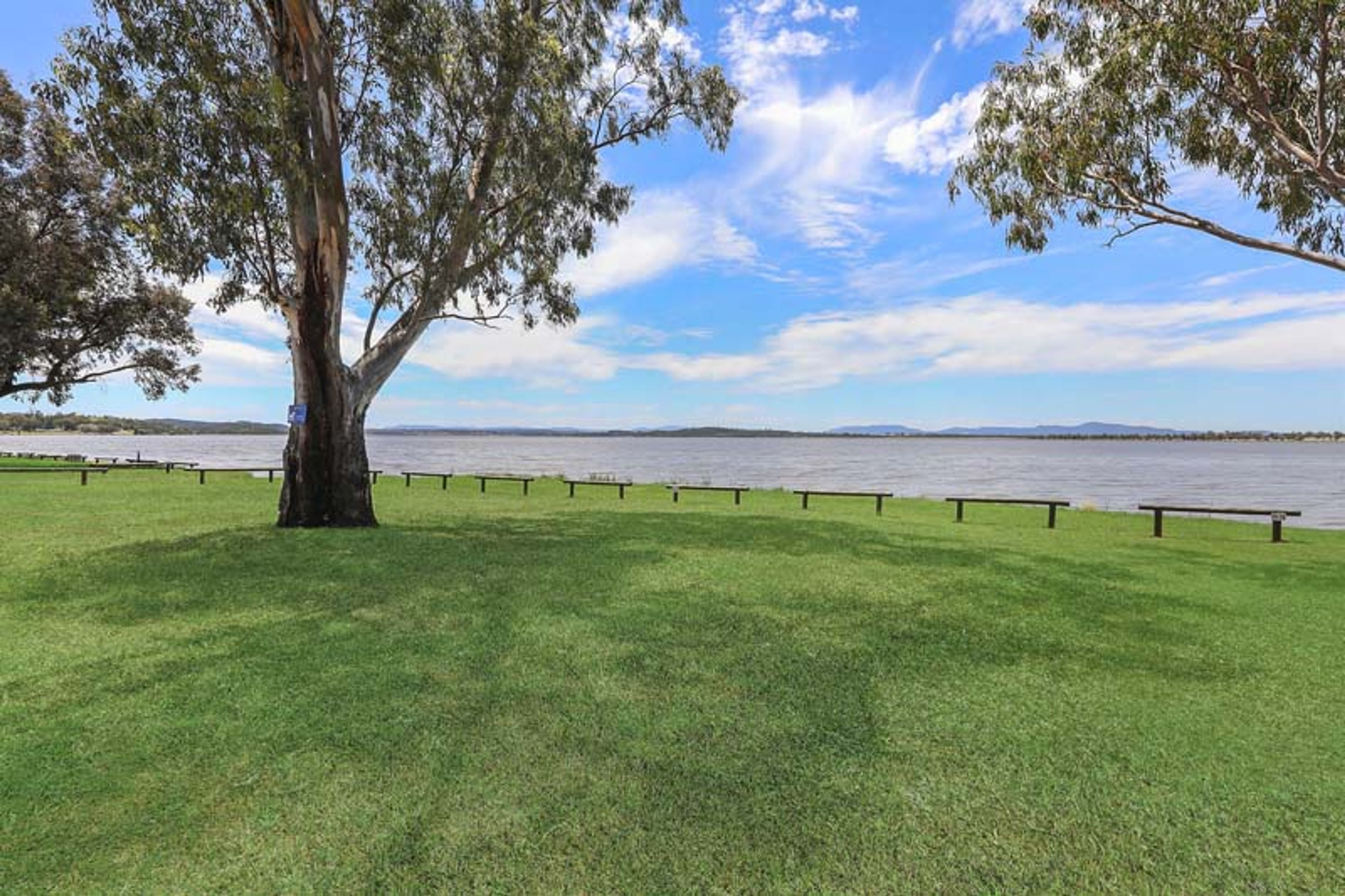 Keepit Map Standard Unpowered Site | Lake Keepit Holiday Park | Reflections ...