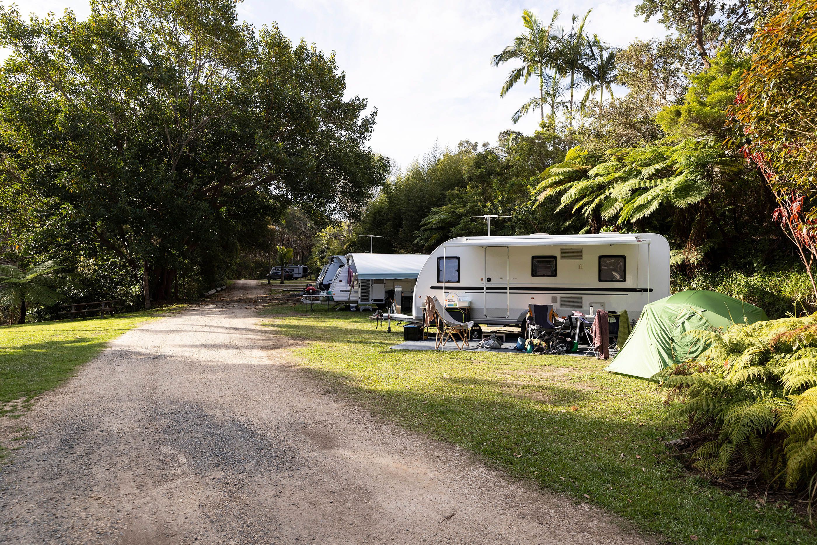 Nambucca Heads camping