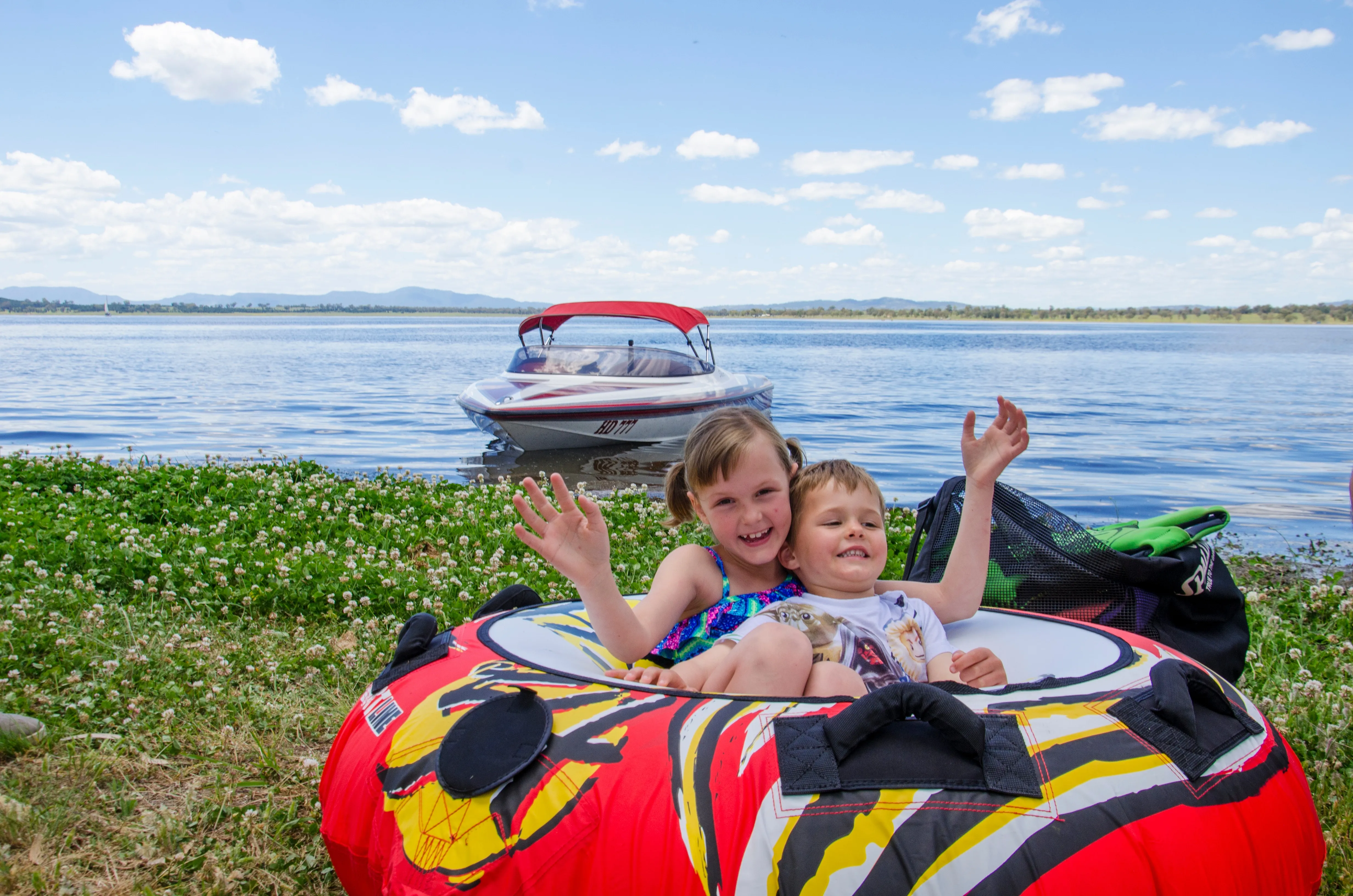 Lake Keepit Day and Annual Passes | Reflections Holidays