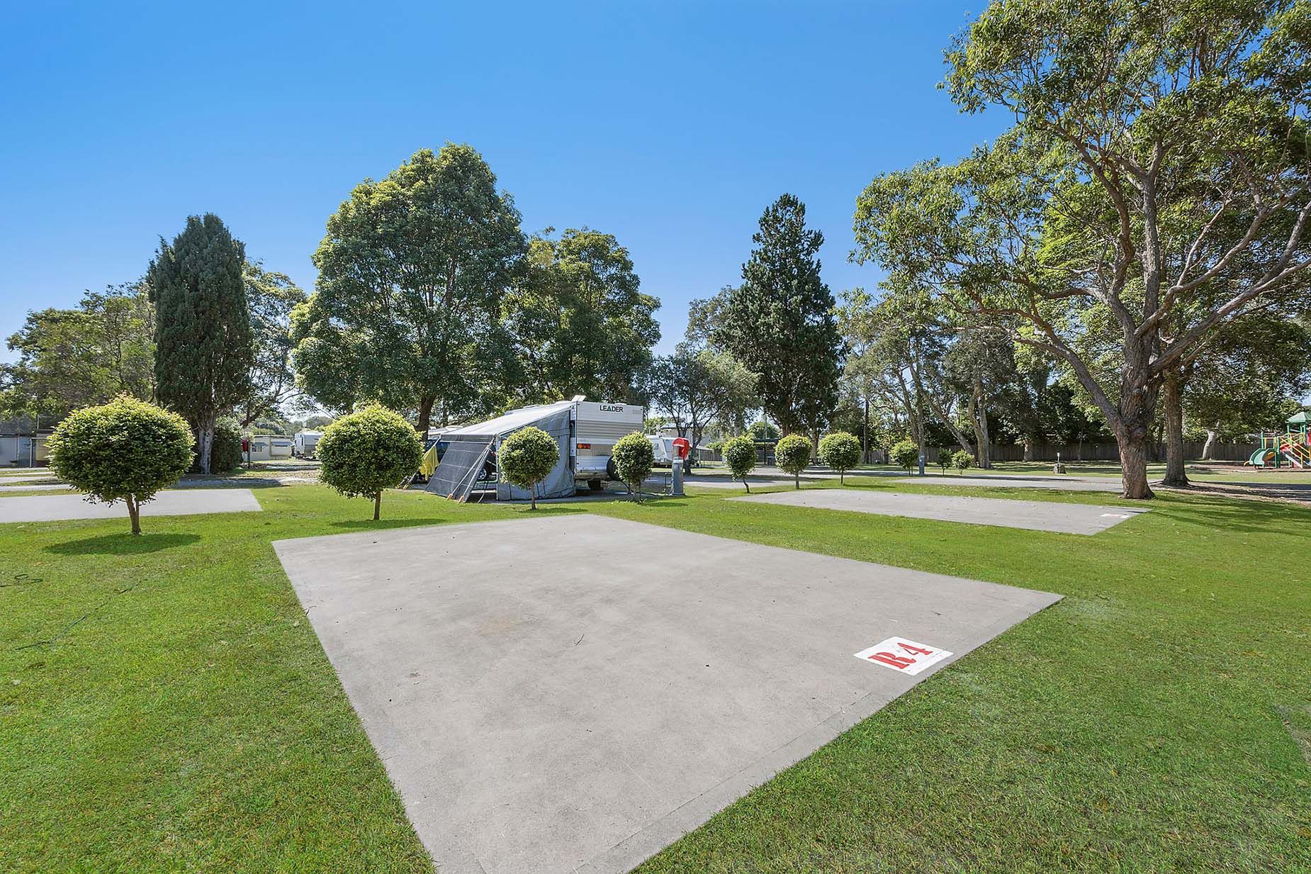 North Haven std Powered sites