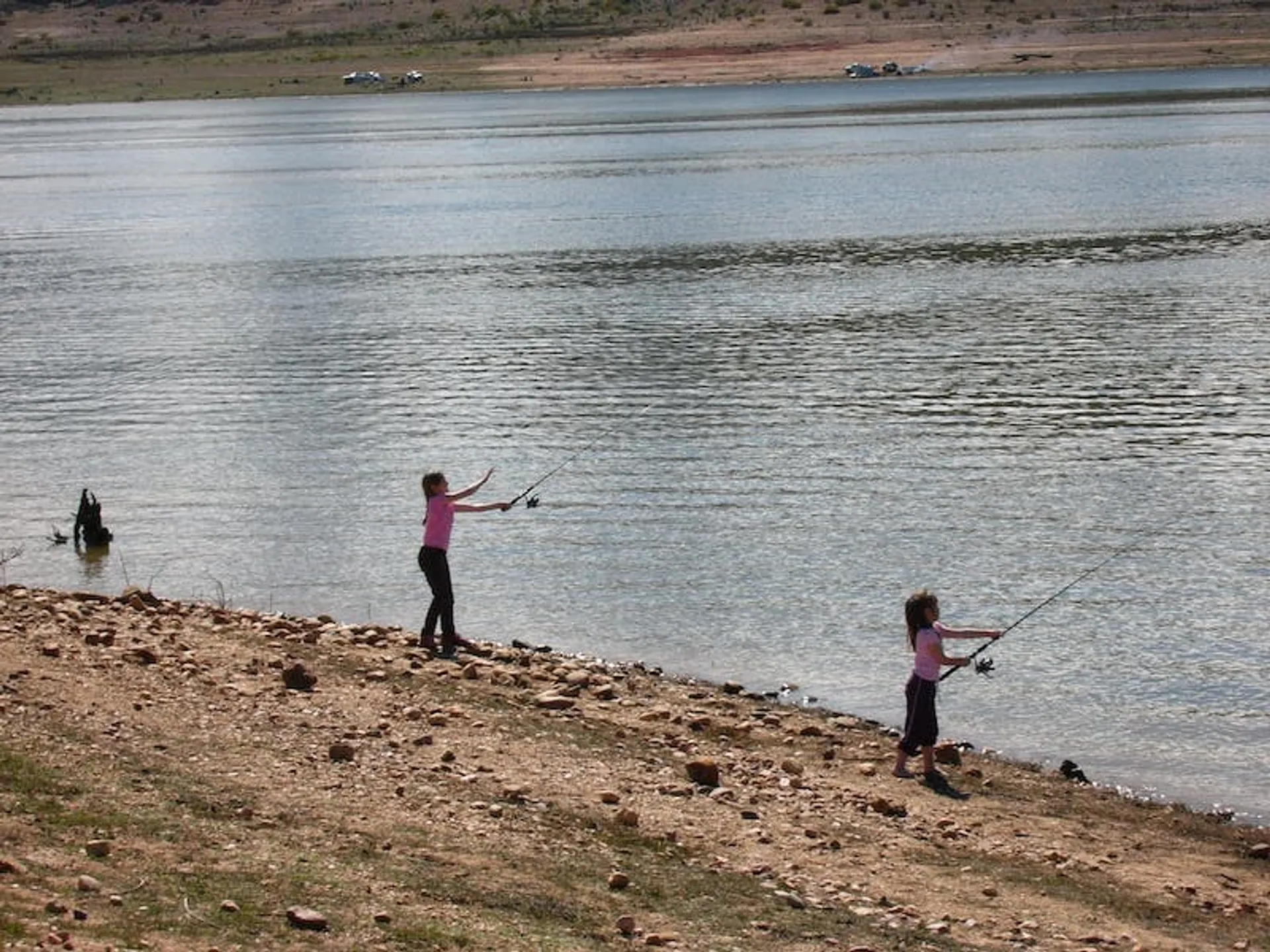 fishing at wyangala waters