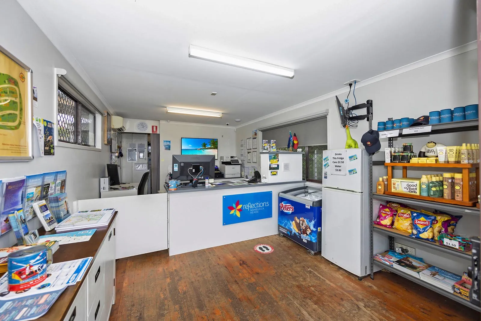 Nambucca Heads - Front Desk