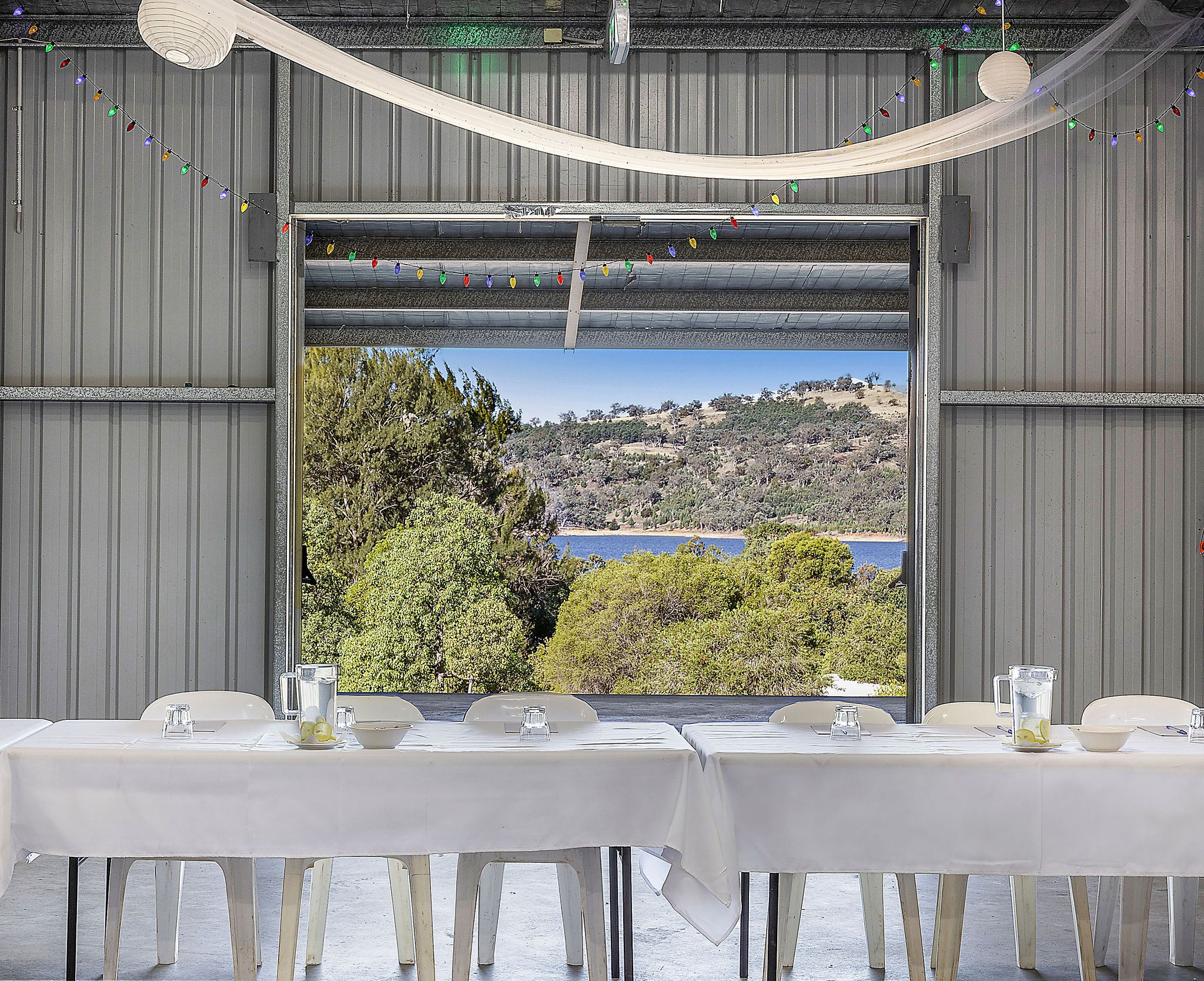 Wyangala Waters Community Hall