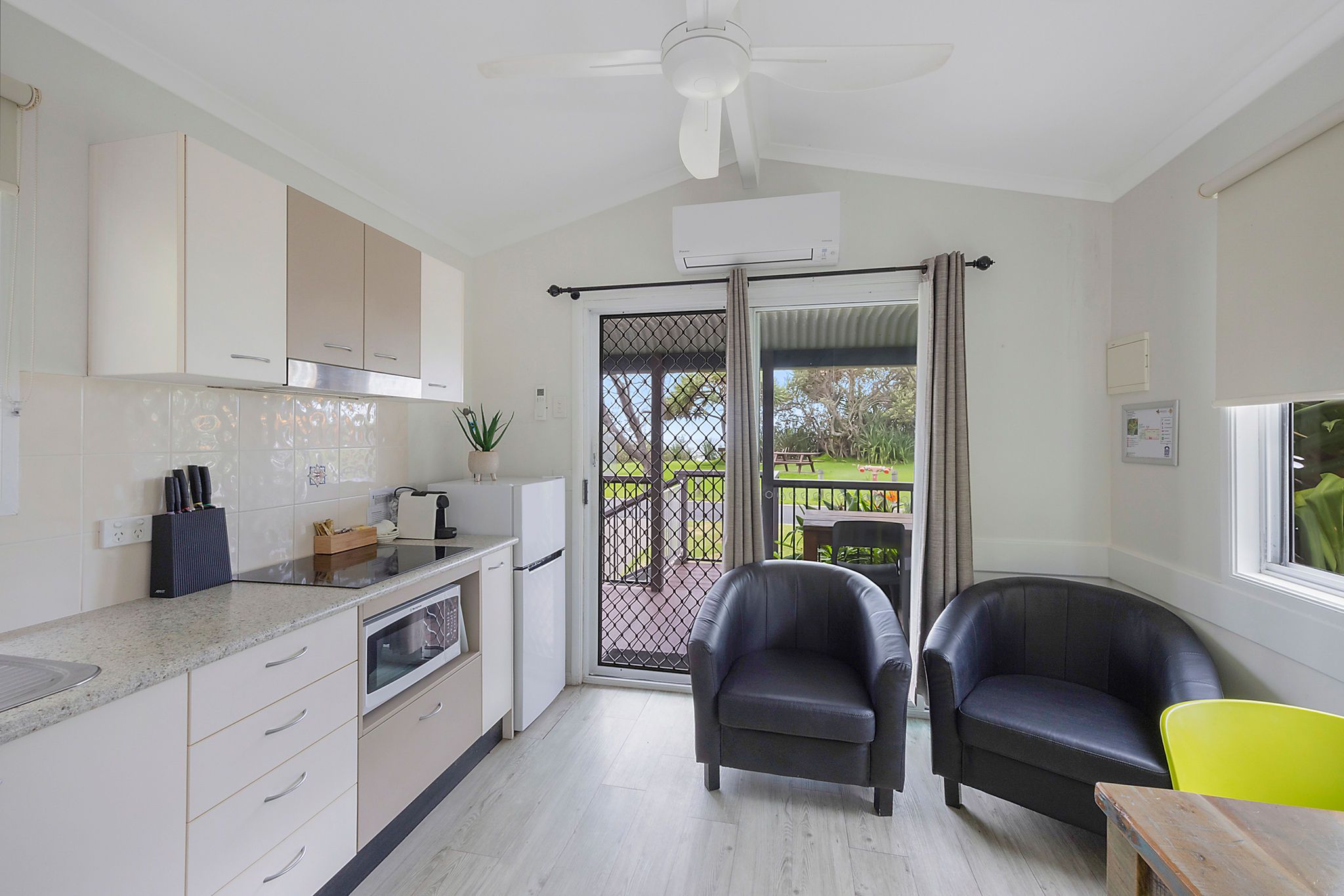 Corindi Beach - Standard Cabin - Sleep 2