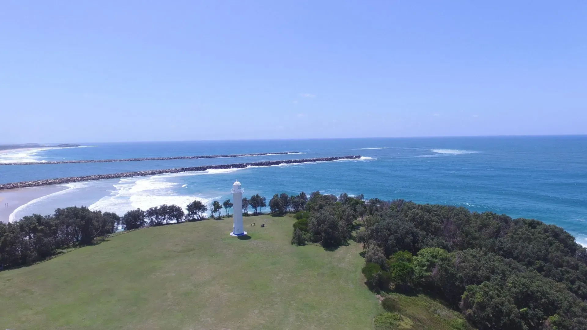 Yamba Lighthouse