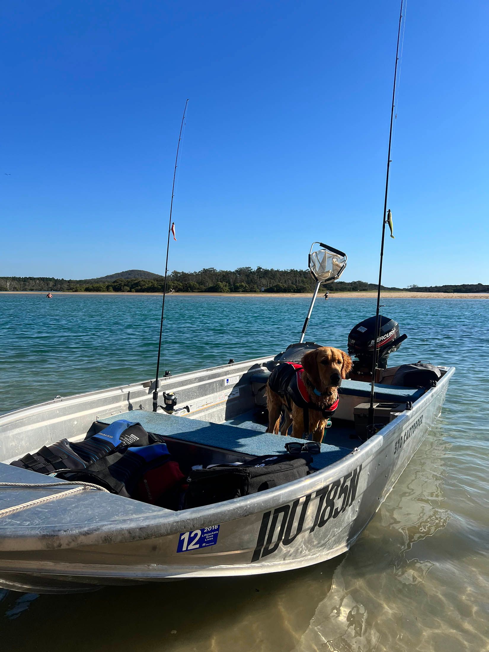 Ambassador Lauren and Billy - Red Rock
