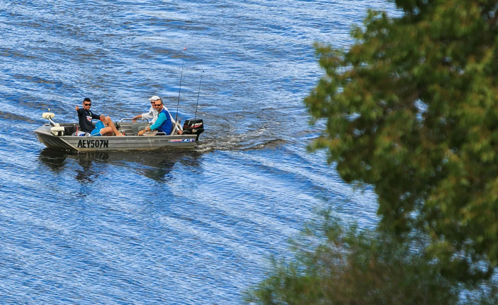 Boating 