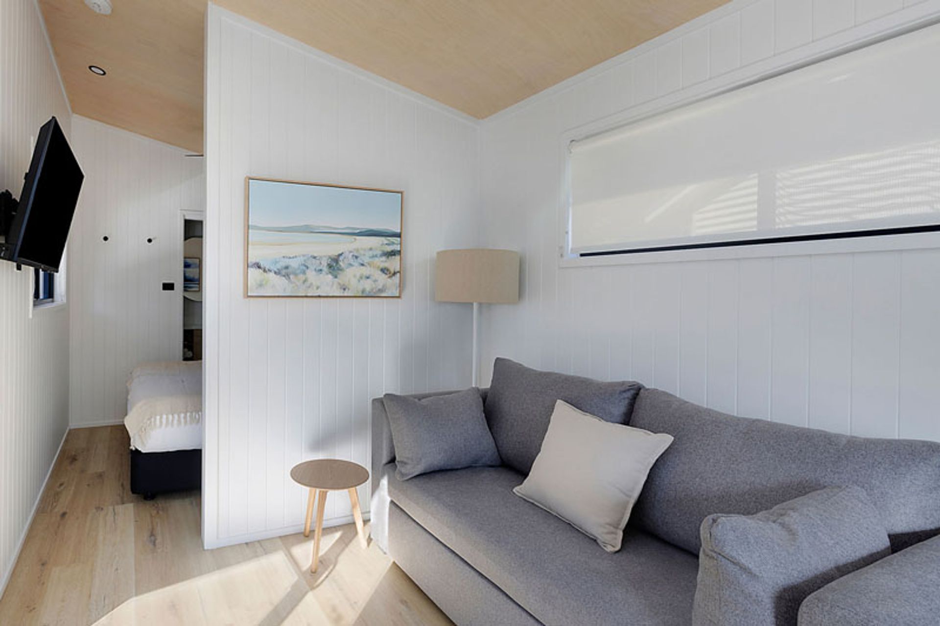 Premium Tiny Home Mylestom Holiday Park Reflections Holiday Park