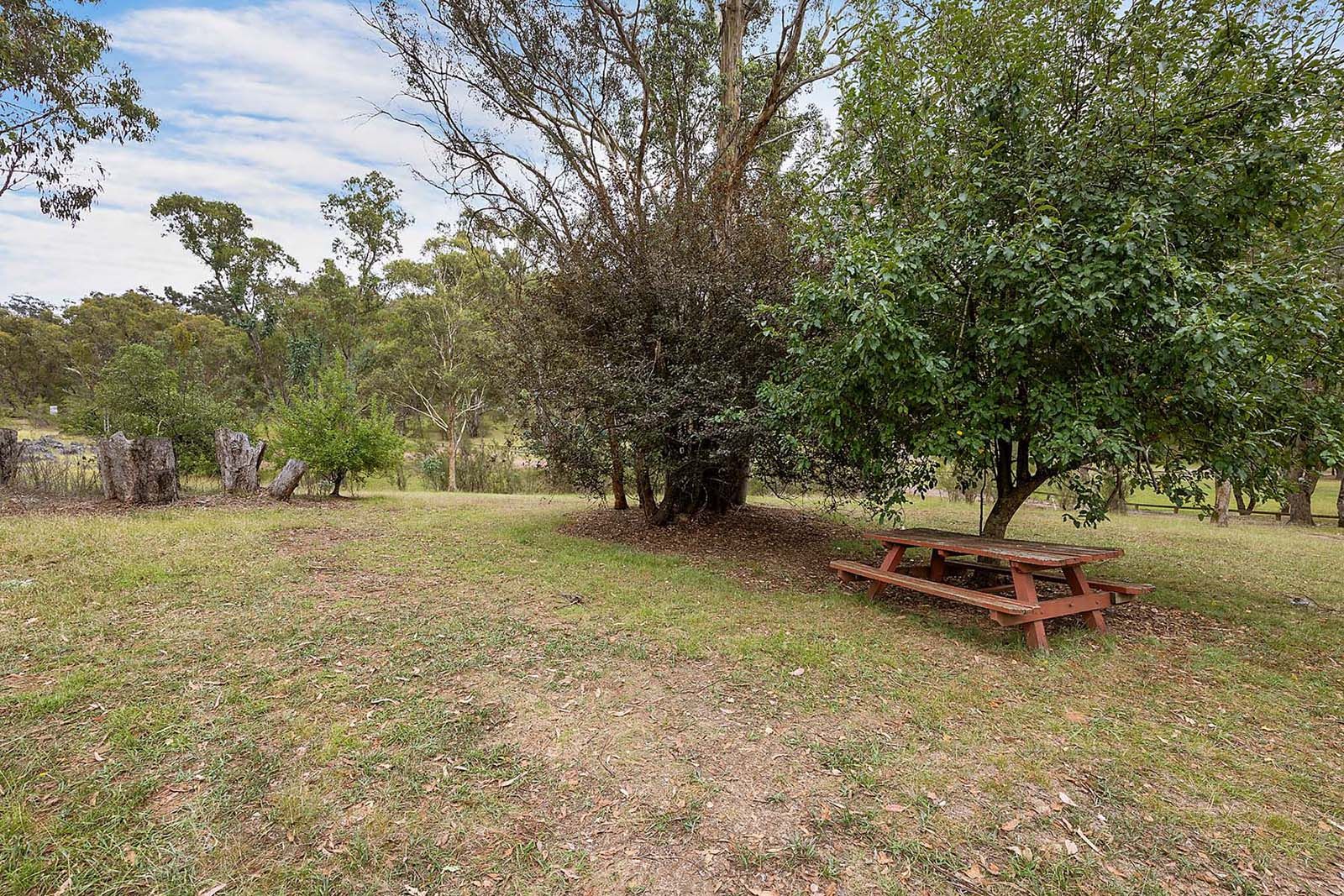 Fitzpatrick Track Head Reserve