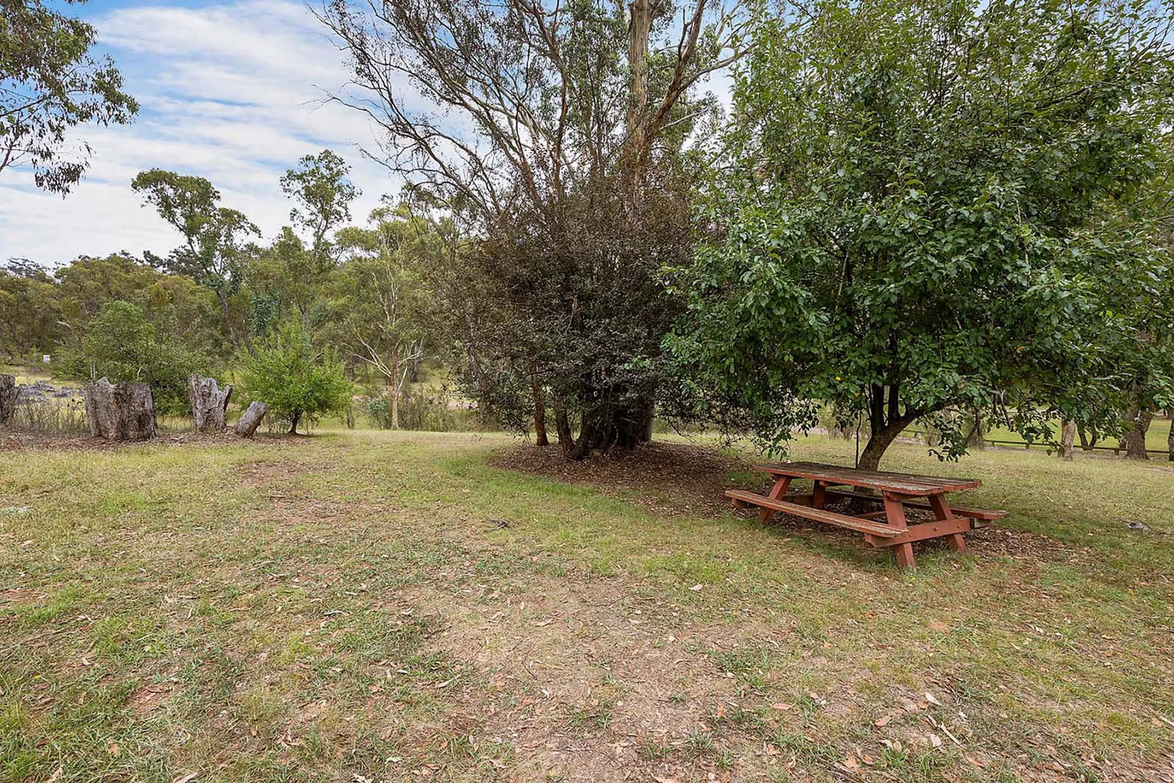 Fitzpatrick Track Head Reserve