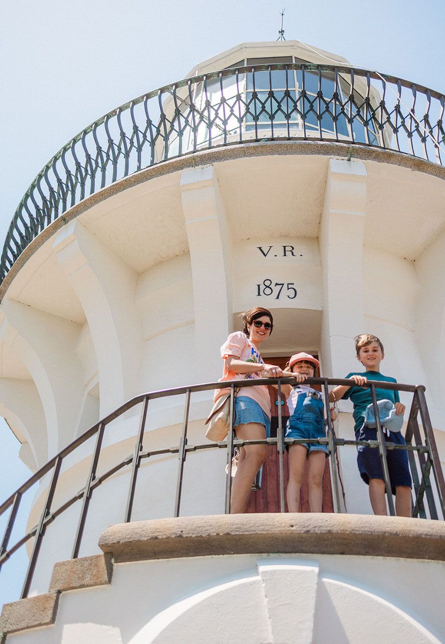 Sugar Loaf Lighthouse - Ethan Street