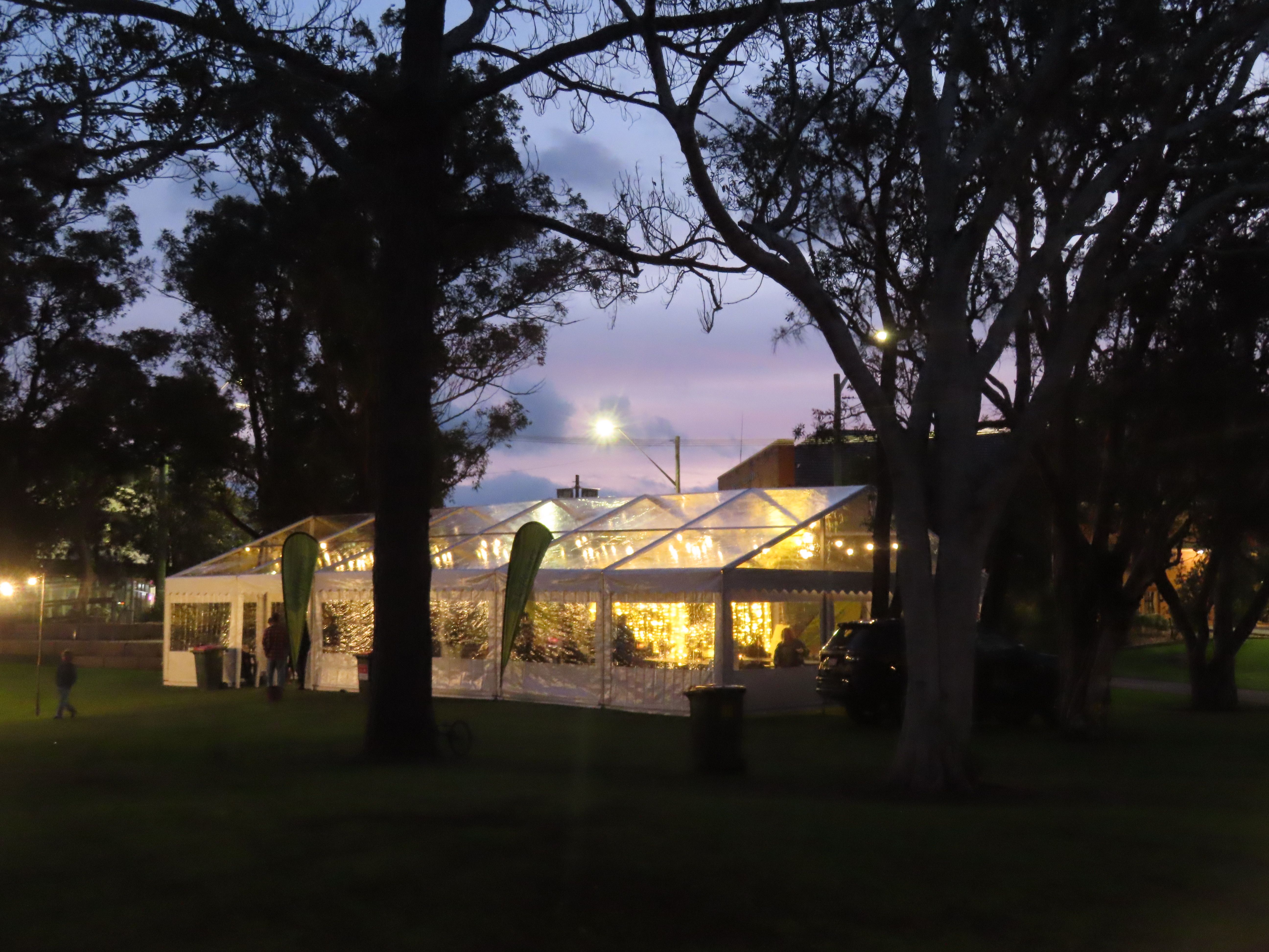 Evans Head Central Precint Events