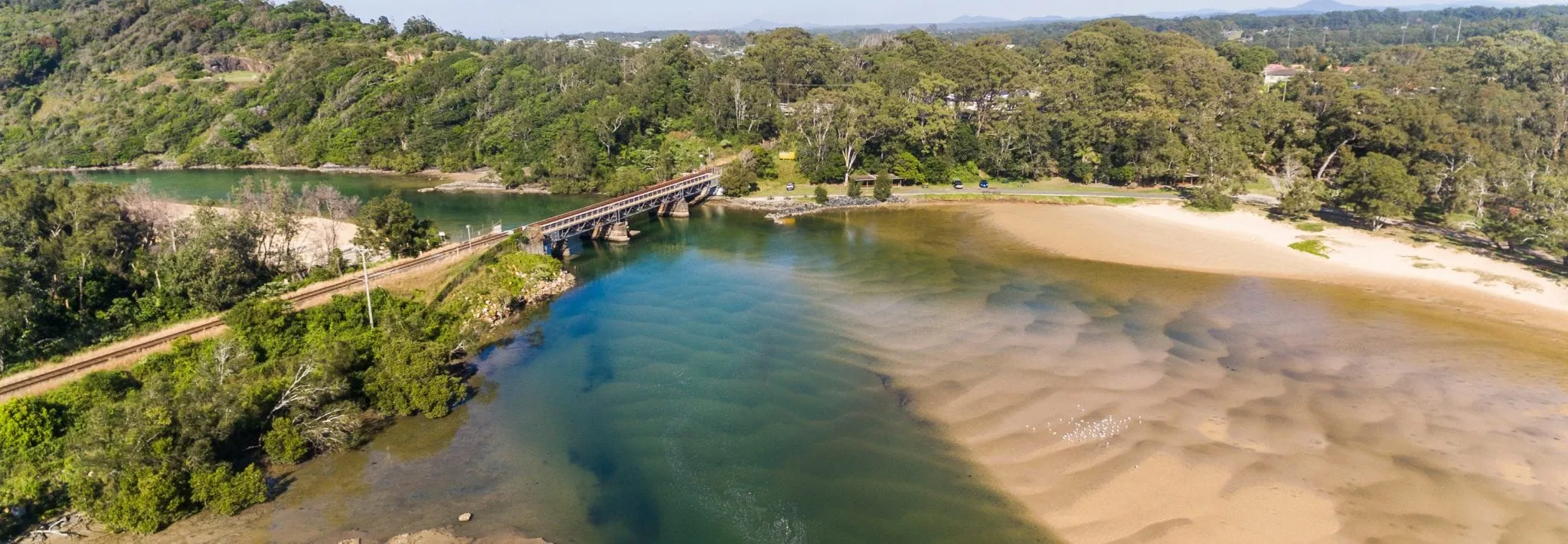 Boambee Creek Reserve