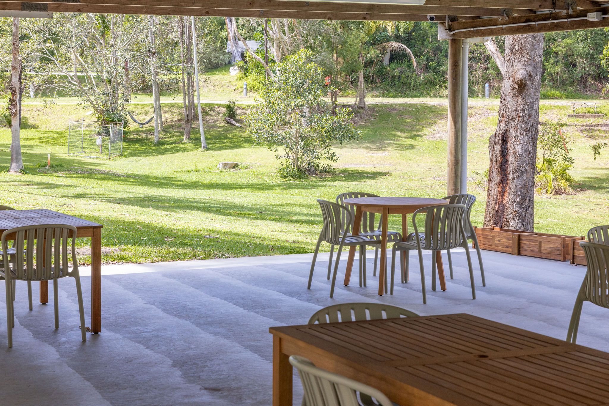 Nambucca Heads weather shed