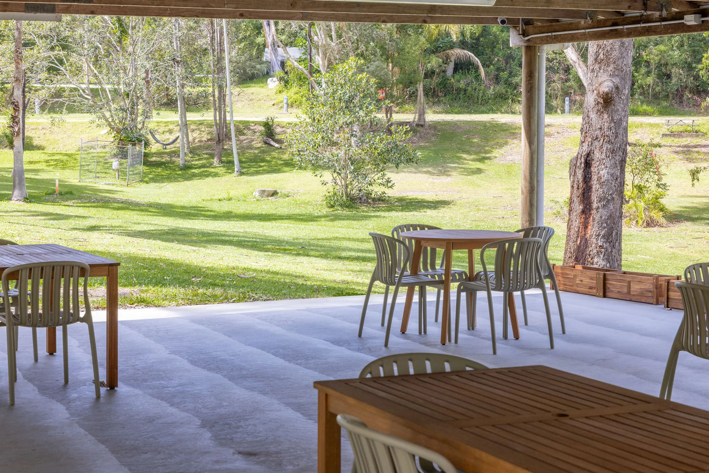 Nambucca Heads weather shed