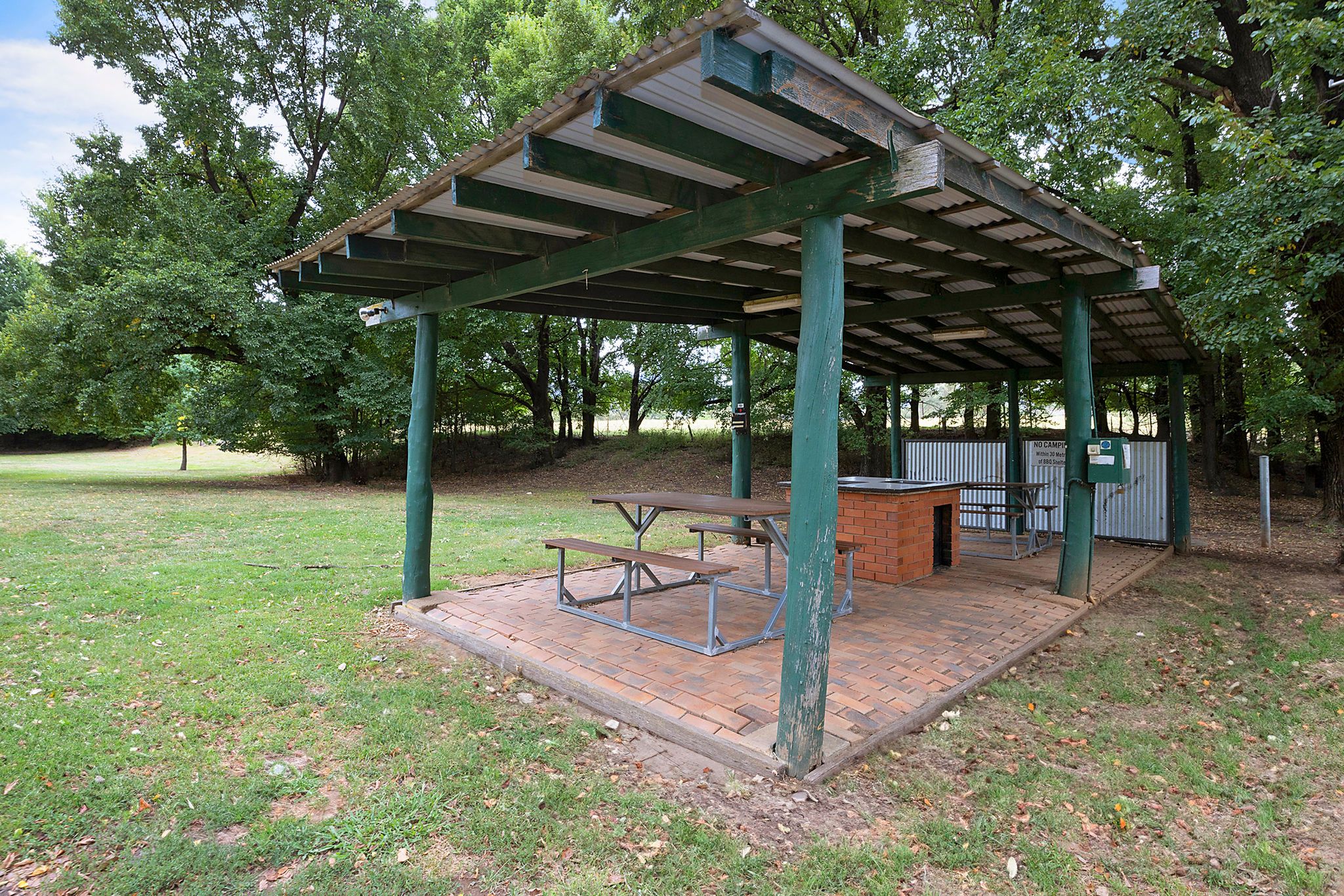 Wee Jasper Billy Graces BBQs