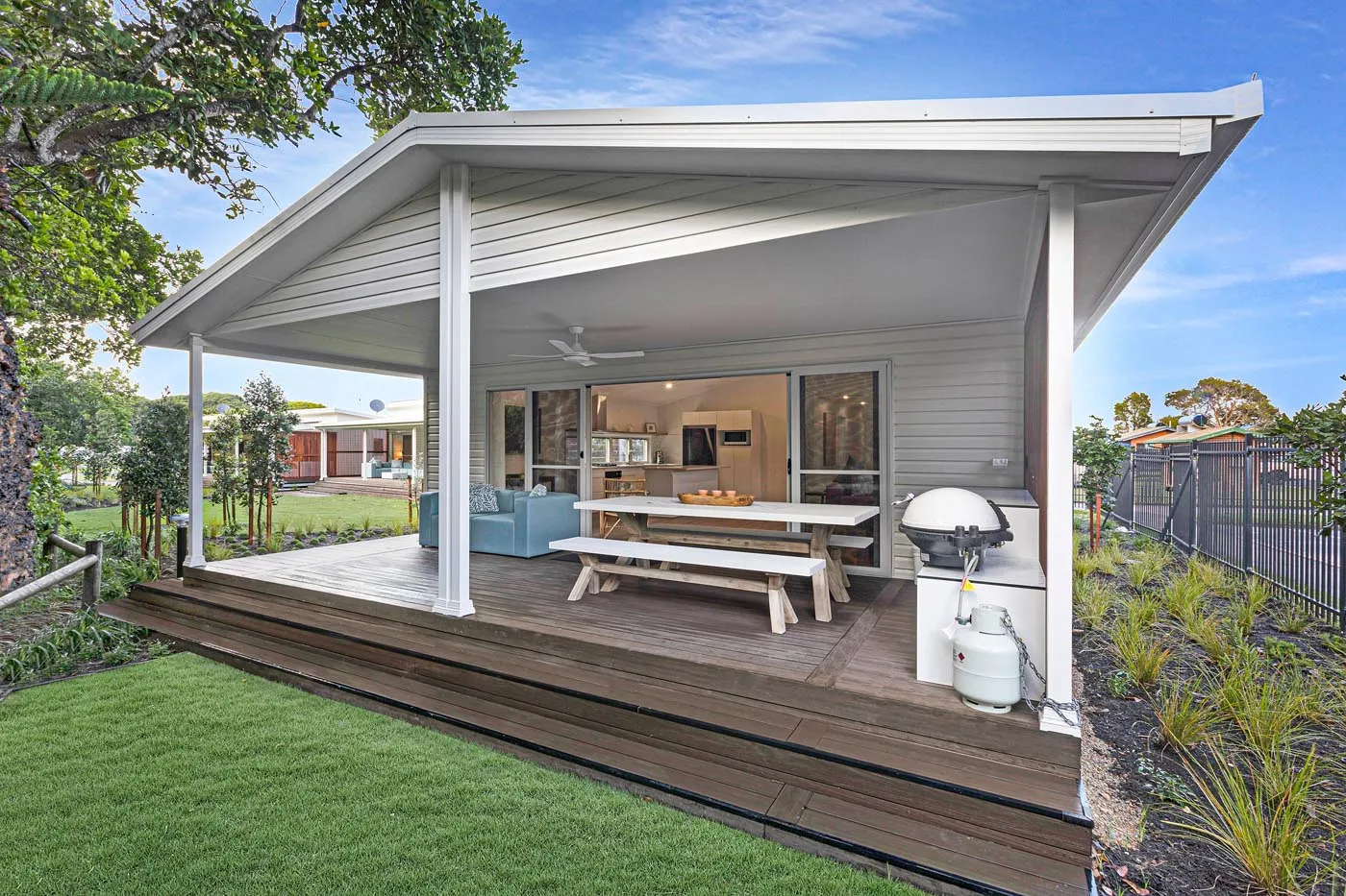 Evans Head Beach House Exterior