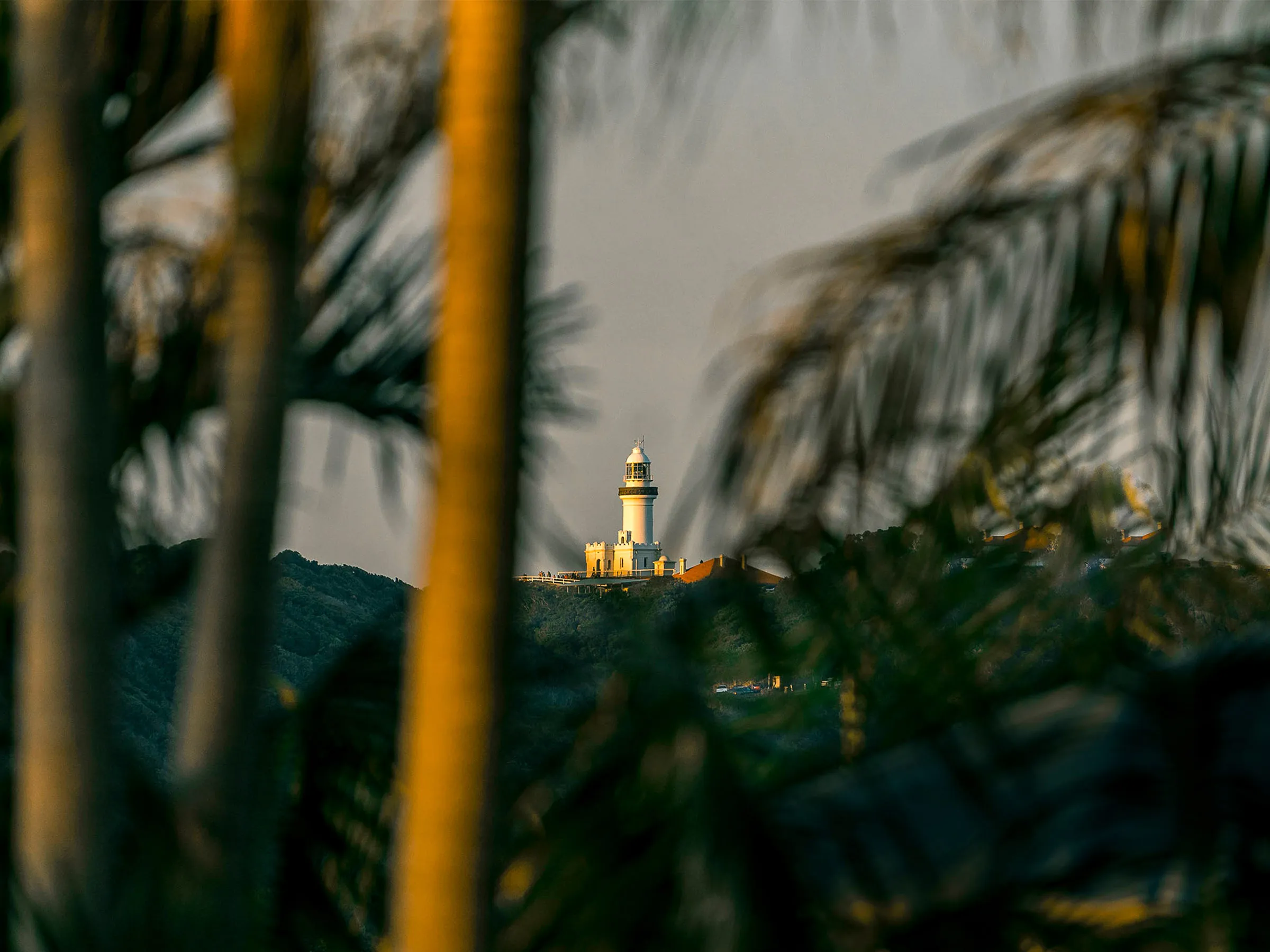 Reflections Holidays Byron Bay holiday & caravan park Cape Byron Lighthouse Destination NSW