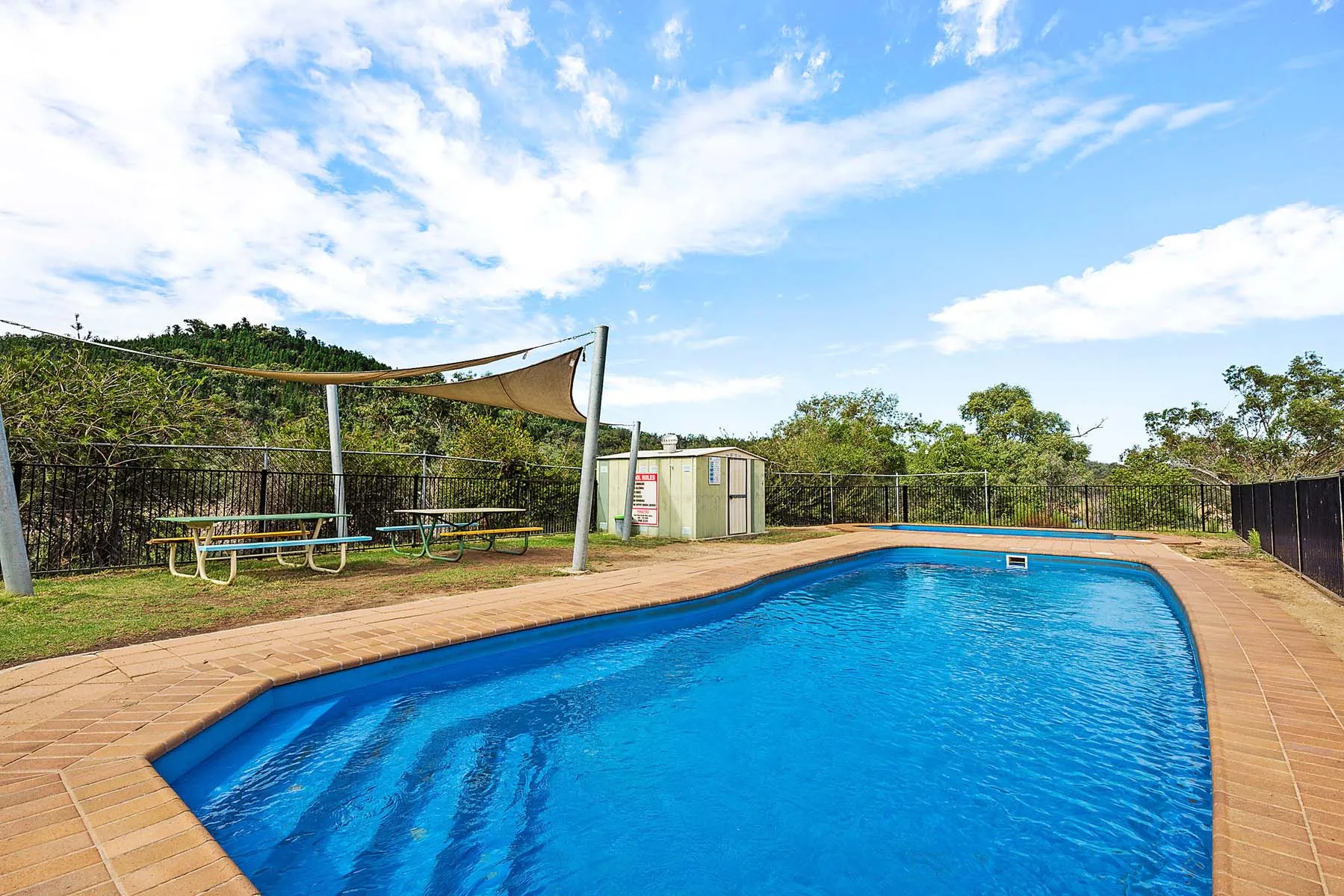 Mookerawa Waters - Pool