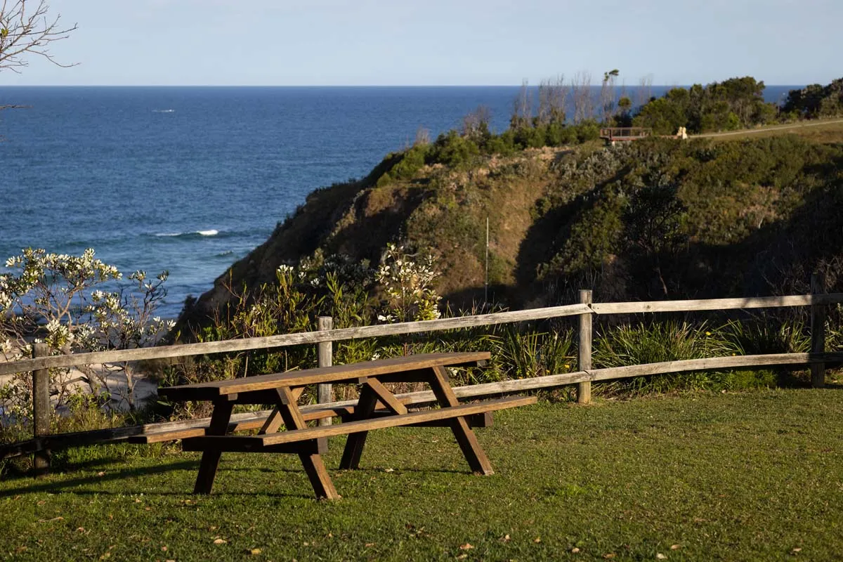 Nambucca Heads - Picnic Table