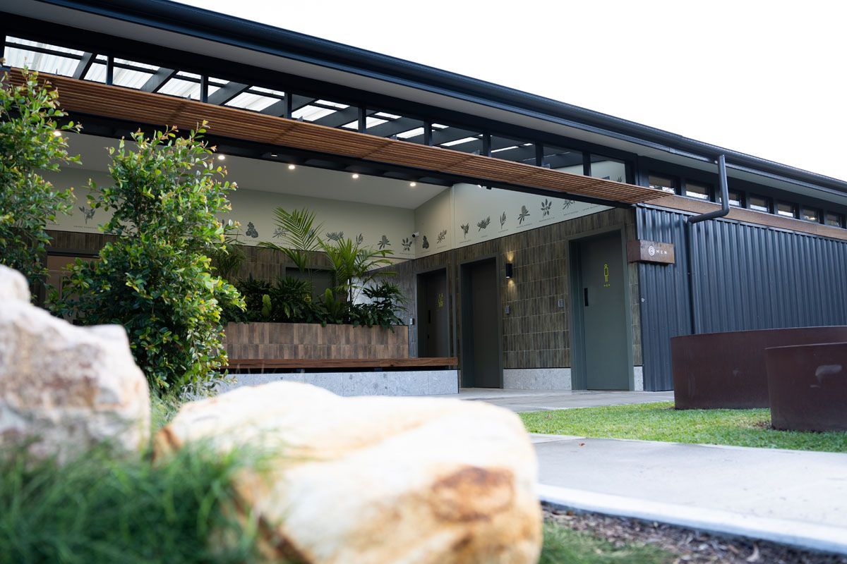 Forster new amenities