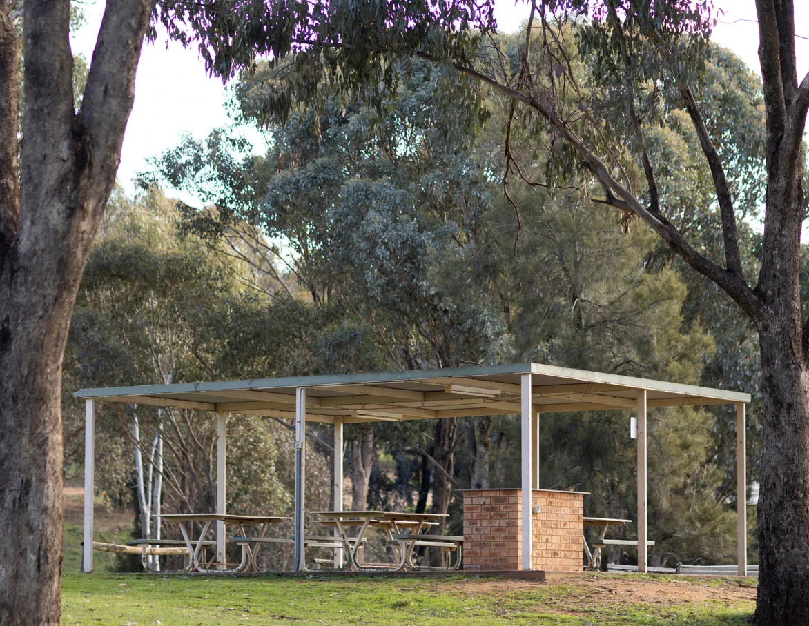 Grabine Lakeside - Seating Area