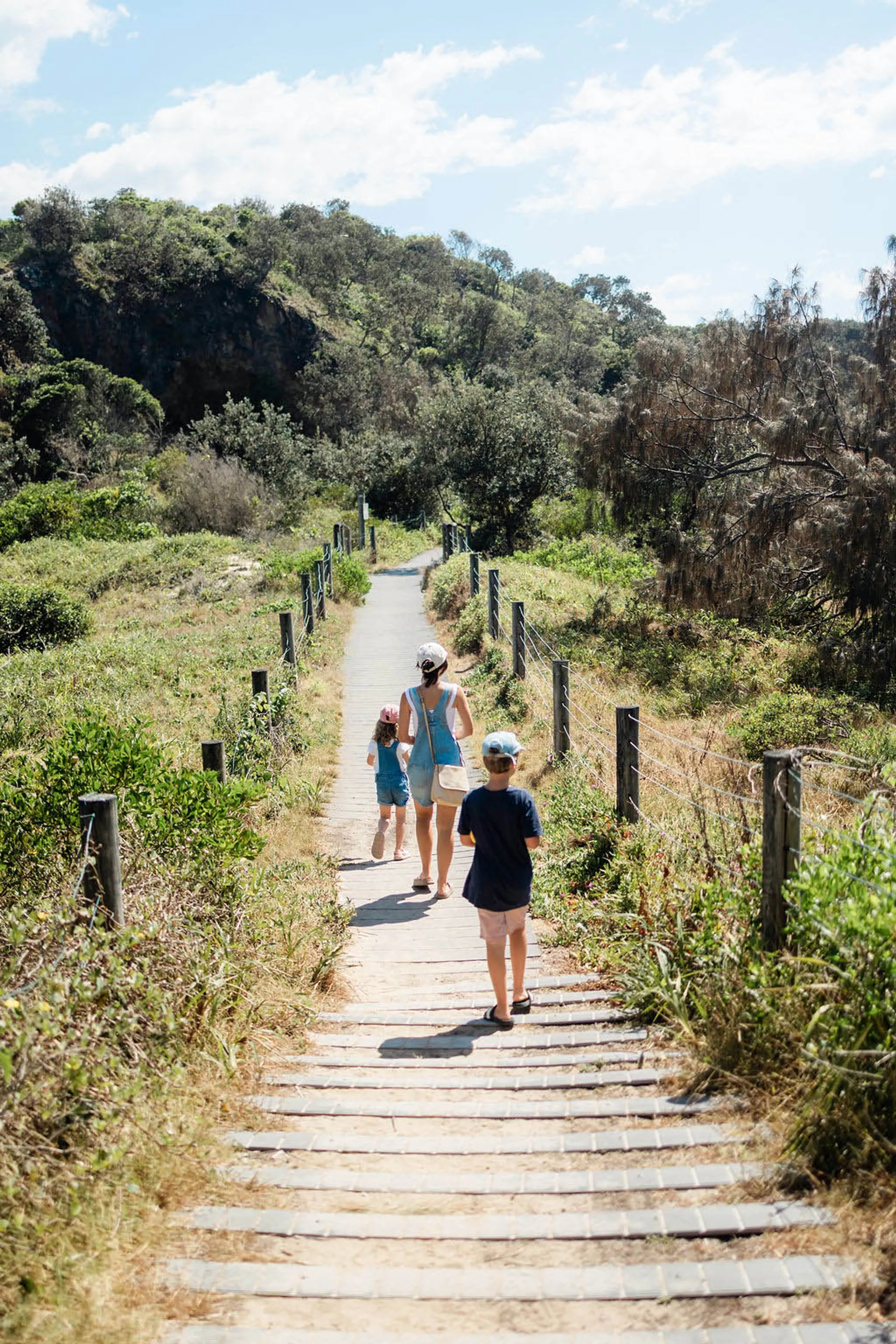 Ethan Street - Nambucca Heads walking trail