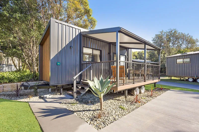 Mylestom Tiny Home