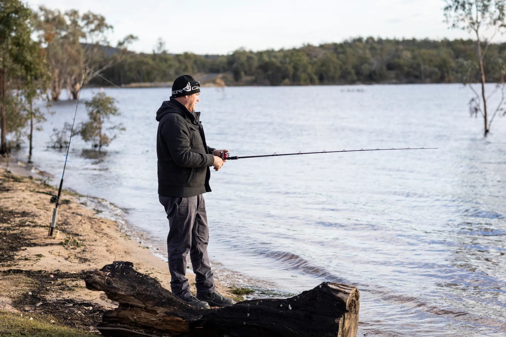 Burrinjuck Waters