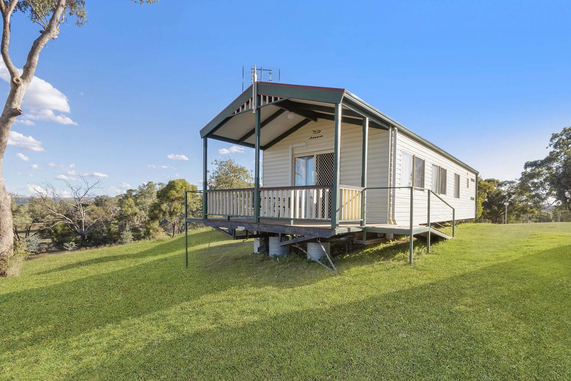 Lake Burrendong - Deluxe Cabin - Sleeps 7 - Exteri