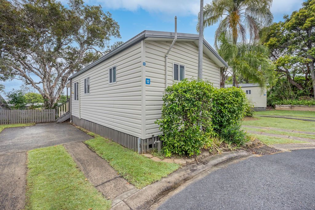 Urunga - Standard Cabin River View - Sleeps 6 - Do