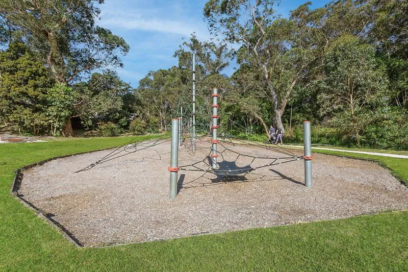 Jimmys Beach - Playground