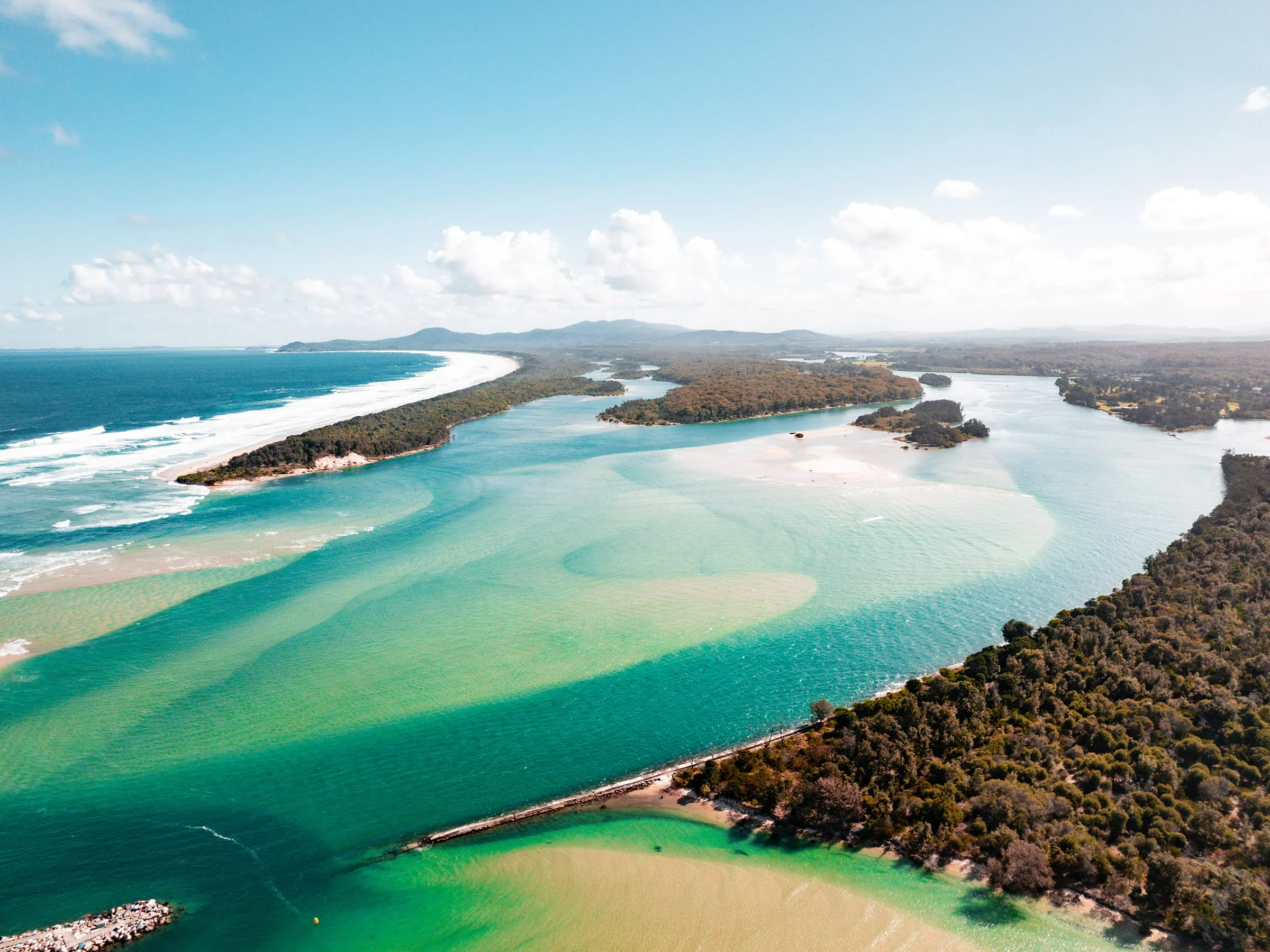 Nambucca Heads Camping - Find Campsites & Book | Reflections