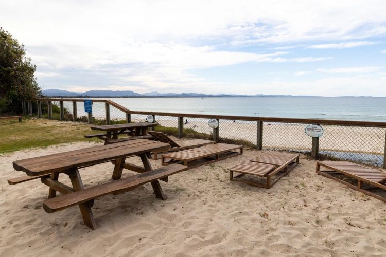 Standard Unpowered Site Byron Bay Holiday Park Reflections Holiday Park