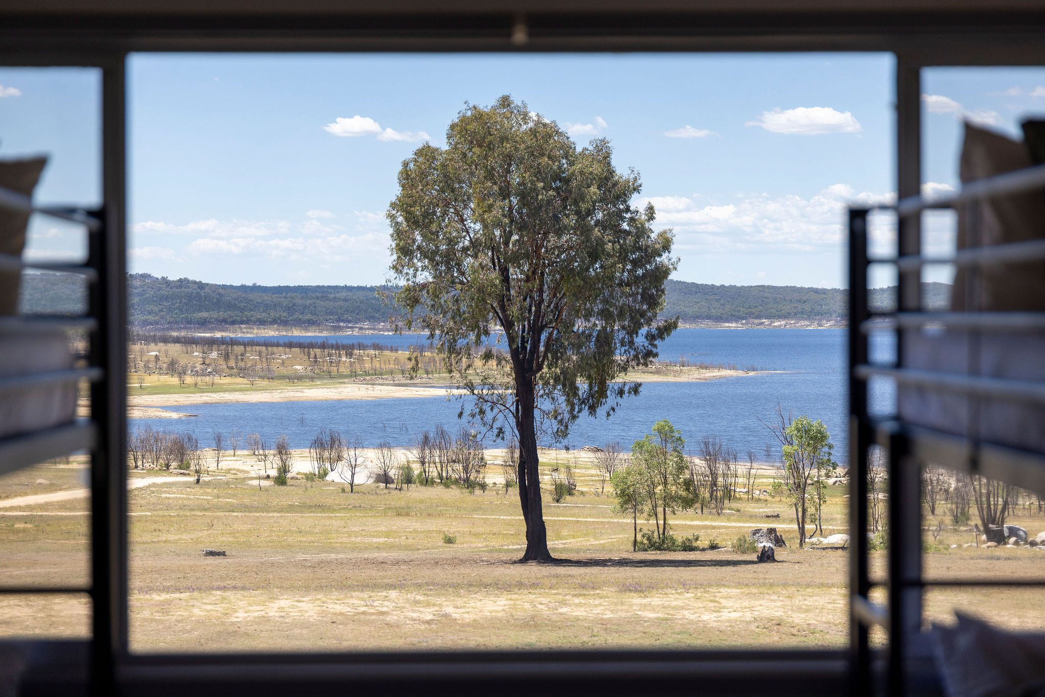 Copeton Waters Bunkhouse - views