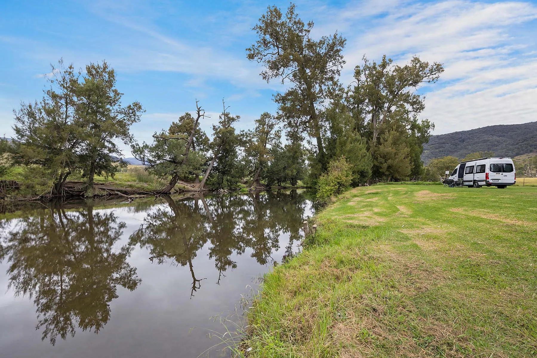 Wee Jasper - Billy Grace Reserve