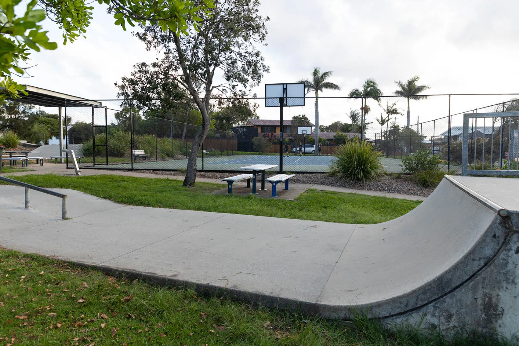 Corindi Beach - Skate Ramp