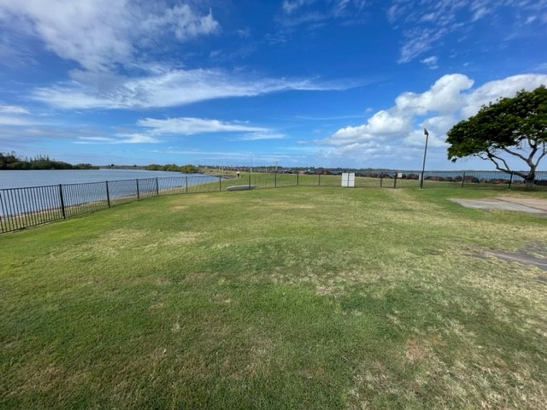 Premium Unpowered Site Shaws Bay Holiday Park Reflections Holiday Park