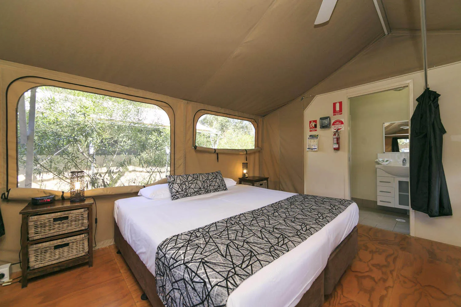 Jimmys Beach - Deluxe Beach Tent - Sleeps 4 - Main