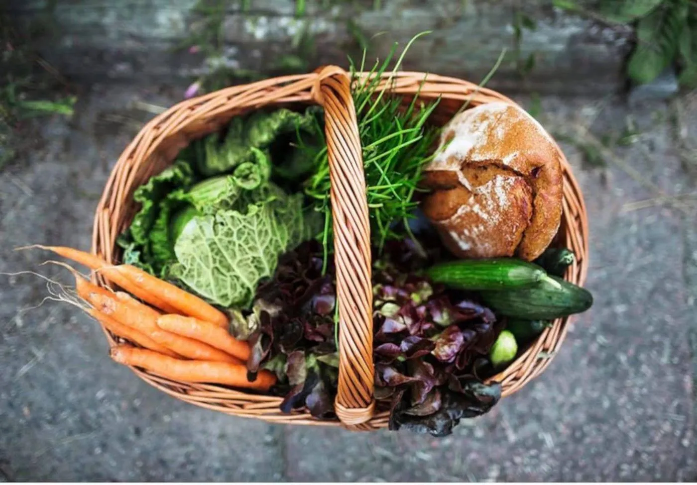 Ballina farmers market