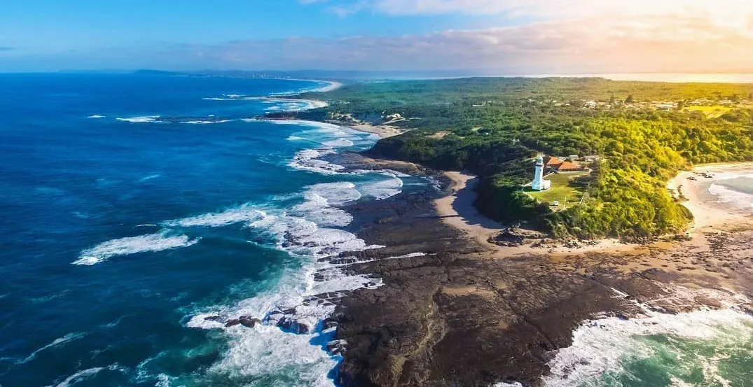 Central Coast NSW - Norah Head NSW